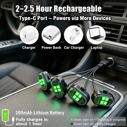 Rechargeable Wireless lights