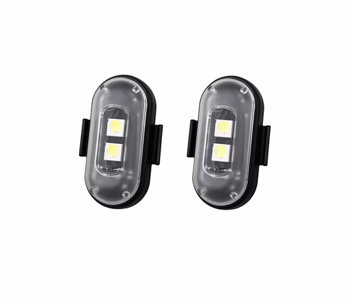 Upgrade with 2 Extra Lights
